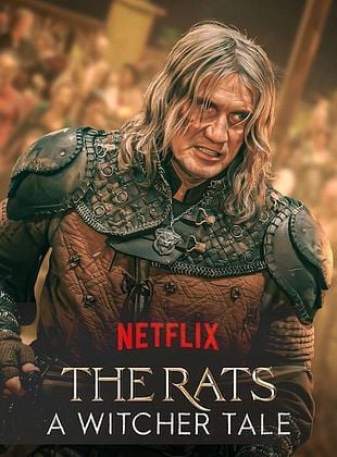 Cartel de The Witcher: Rats