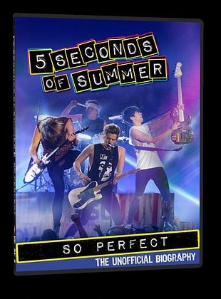 Cartel de  5 Seconds of Summer: So Perfect