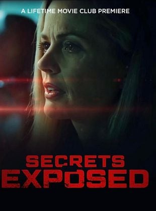 Cartel de  Secrets Exposed