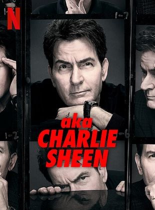 Cartel de Nombre artístico: Charlie Sheen