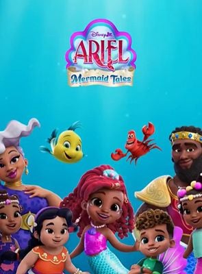 Cartel de Ariel: Mermaid Tales