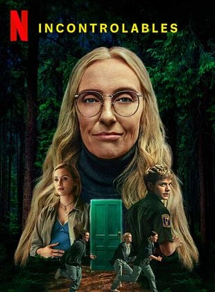 Cartel de Incontrolables