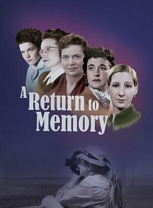 Cartel de A Return to Memory