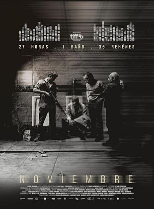 Cartel de  Noviembre