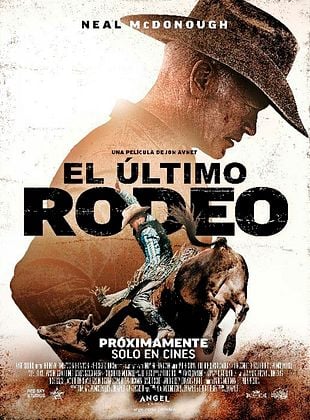 Cartel de  El Último Rodeo