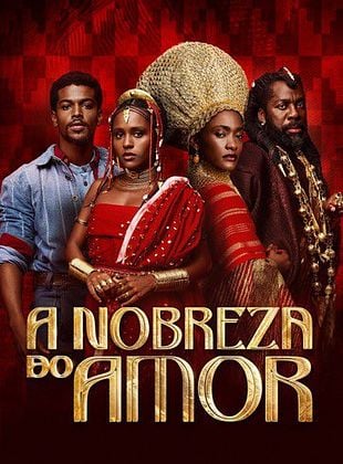 Cartel de La nobleza del Amor