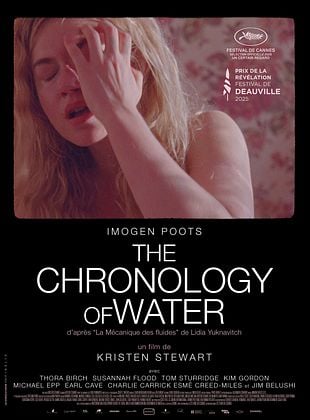 Cartel de The Chronology Of Water