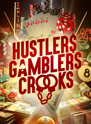 Cartel de Hustlers Gamblers Crooks