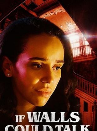 Cartel de If Walls Could Talk