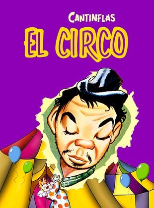 Cartel de El Circo