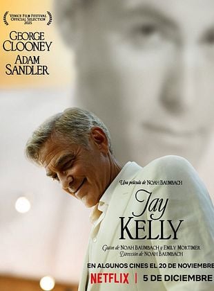 Cartel de  Jay Kelly