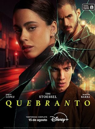 Quebranto - Temporada 1