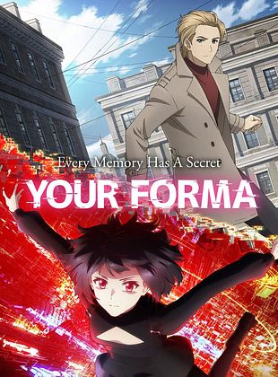 Cartel de Your Forma