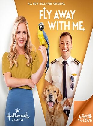 Cartel de  Fly Away With Me