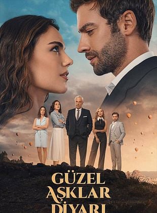 Cartel de Güzel Aşklar Diyarı