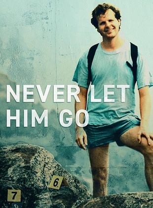 Cartel de Nunca lo dejó ir: Investigando un asesinato