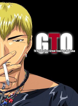 Cartel de GTO: Great Teacher Onizuka