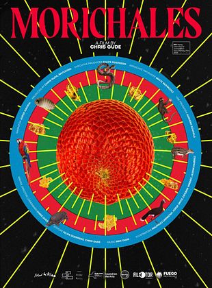 Cartel de  Morichales