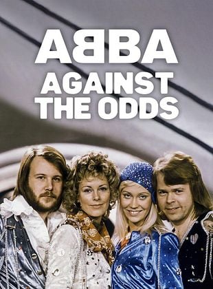 Cartel de  ABBA: Against the Odds