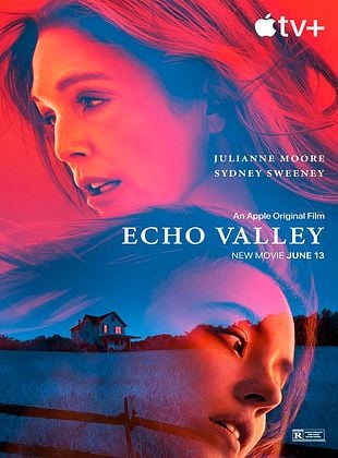 Cartel de  Echo Valley