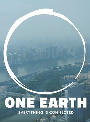 Cartel de One Earth: Everything is Connected