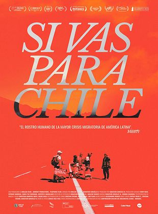 Si vas para Chile