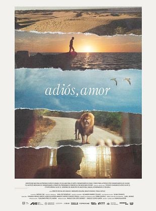 Cartel de Adiós, amor