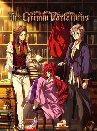 Cartel de Las variaciones Grimm