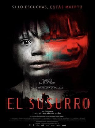 Cartel de El susurro