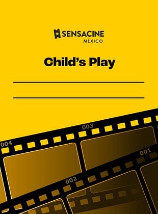 Cartel de Child’s Play