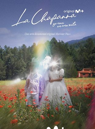 Cartel de La Chaparra (Yo nací en una secta)
