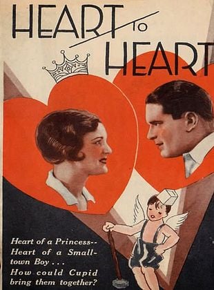 Cartel de Heart to Heart