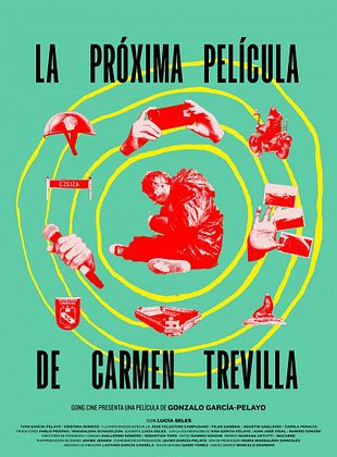  La próxima película de Carmen Trevilla