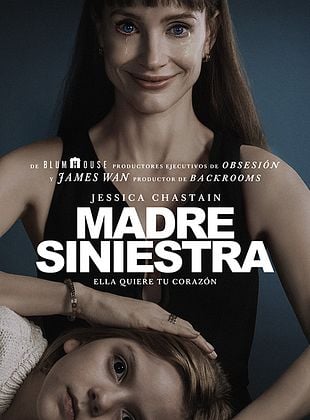 Cartel de Madre Siniestra