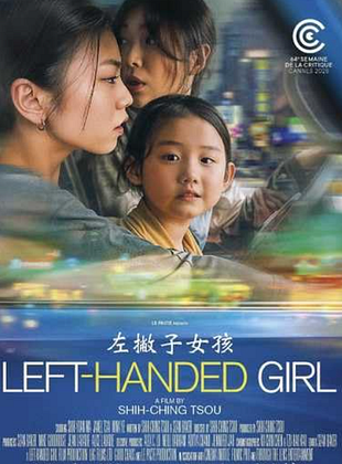 Cartel de Left-Handed Girl