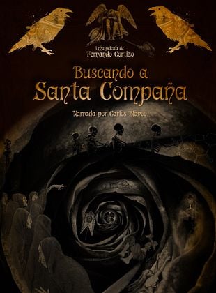 Cartel de Buscando a la Santa Compaña