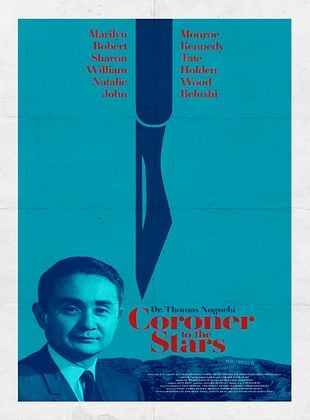 Cartel de Coroner to the Stars