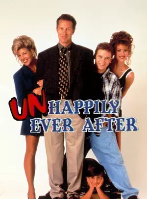 Cartel de Unhappily Ever After