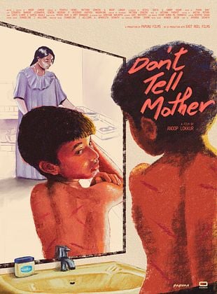 Cartel de  Don't Tell Mother