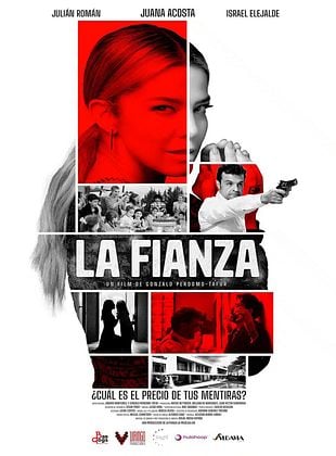 Cartel de  La fianza