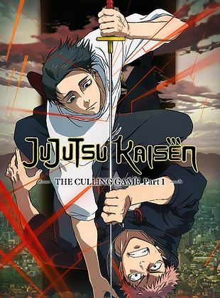 Jujutsu Kaisen