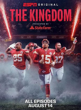 Cartel de The Kingdom