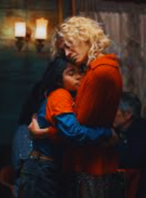 Cartel de La Misteriosa Mirada Del Flamenco