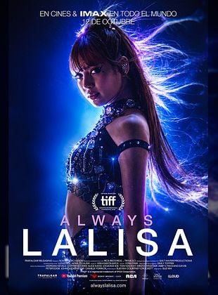 Cartel de Always Lalisa