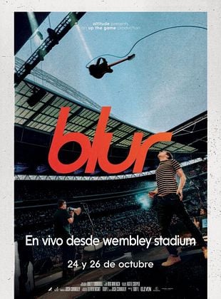  Blur: Live At Wembley Stadium