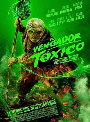 El vengador tóxico