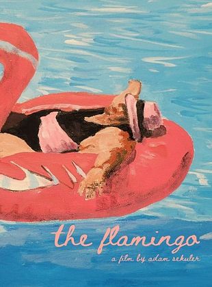 Cartel de  The Flamingo