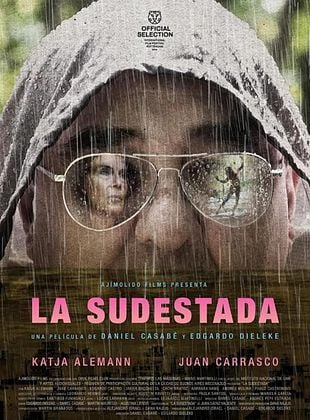 Cartel de  La Sudestada