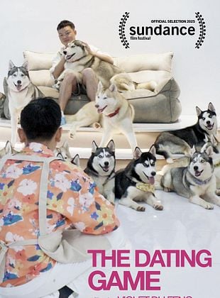 Cartel de The Dating Game