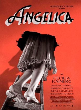 Cartel de  Angélica